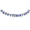 Picture of 18TH BLUE BIRTHDAY BANNER 2.2M